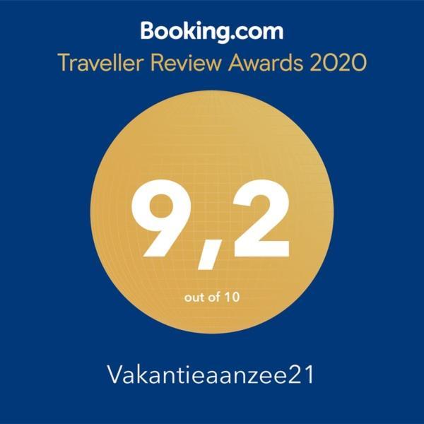 Vakantieaanzee21 Ostenda Esterno foto