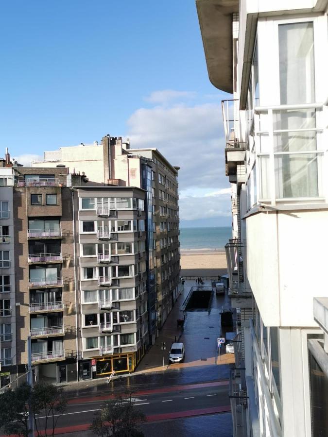 Vakantieaanzee21 Ostenda Esterno foto